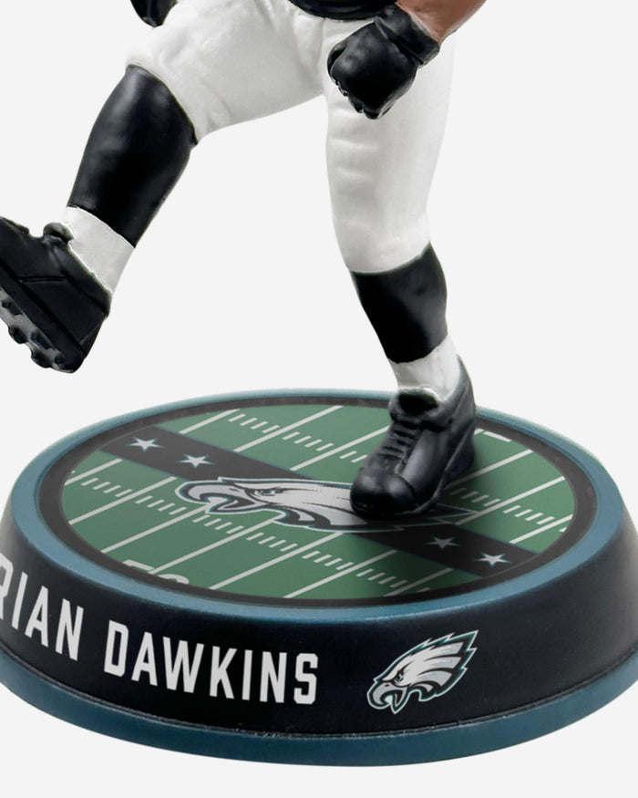Brian Dawkins Philadelphia Eagles Field Stripe Bighead Bobblehead FOCO - FOCO.com