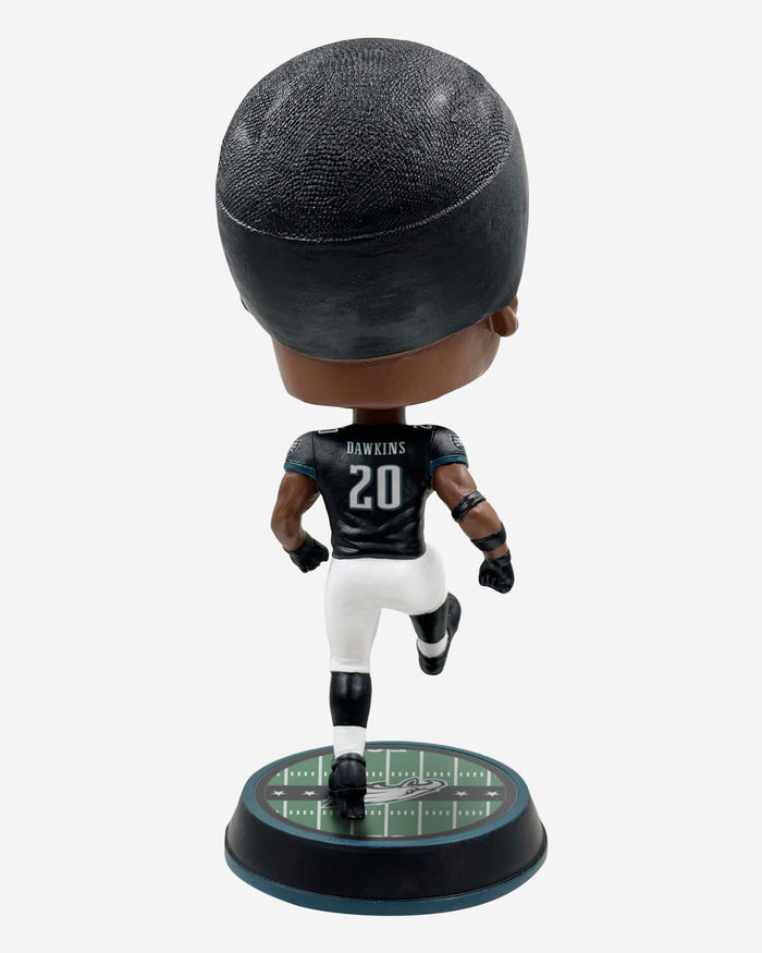 Brian Dawkins Philadelphia Eagles Field Stripe Bighead Bobblehead FOCO - FOCO.com