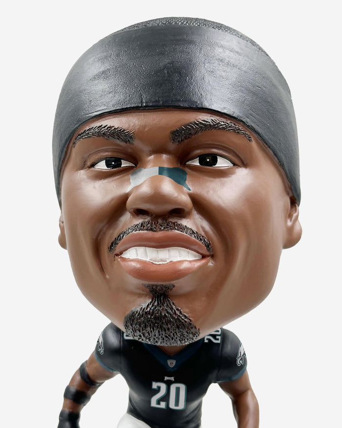 Brian Dawkins Philadelphia Eagles Field Stripe Bighead Bobblehead FOCO - FOCO.com