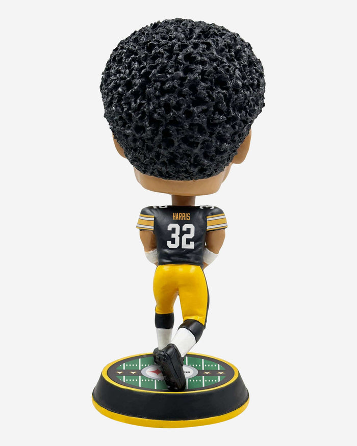 Franco Harris Pittsburgh Steelers Field Stripe Bighead Bobblehead FOCO - FOCO.com