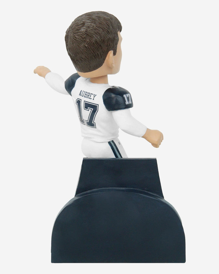 Brandon Aubrey Dallas Cowboys Gamebreaker Bobblehead FOCO - FOCO.com