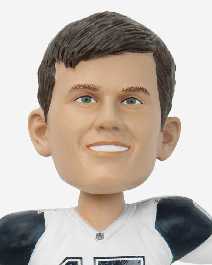 Brandon Aubrey Dallas Cowboys Gamebreaker Bobblehead FOCO - FOCO.com