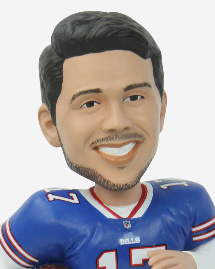 Josh Allen Buffalo Bills Playoff Gamebreaker Bobblehead FOCO - FOCO.com