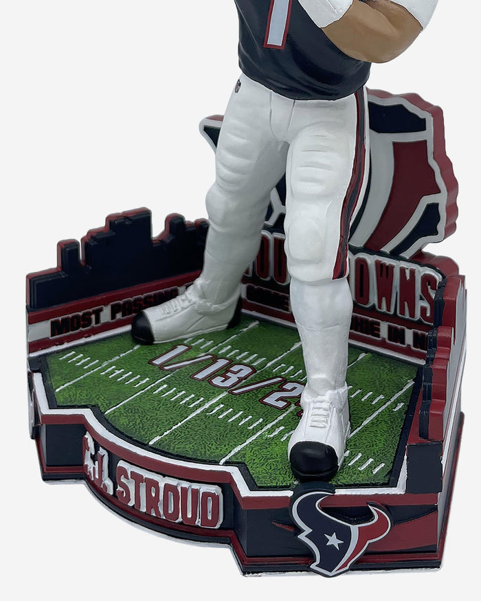 CJ Stroud Houston Texans Gamebreaker Bobblehead FOCO - FOCO.com