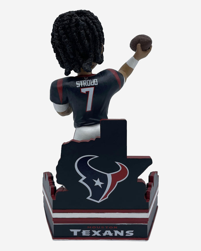 CJ Stroud Houston Texans Gamebreaker Bobblehead FOCO - FOCO.com