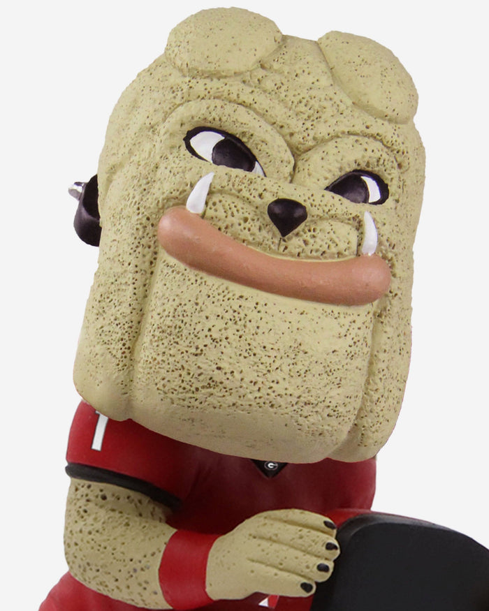 Hairy Dawg Georgia Bulldogs 2023 Training Camp Mascot Bobblehead FOCO - FOCO.com