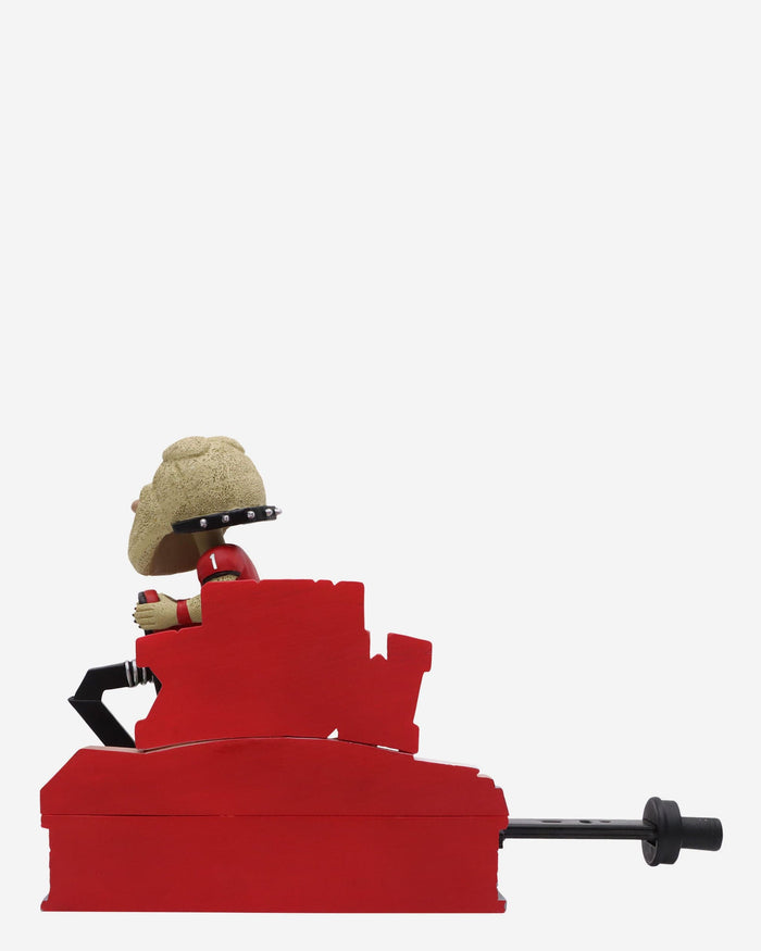 Hairy Dawg Georgia Bulldogs 2023 Training Camp Mascot Bobblehead FOCO - FOCO.com