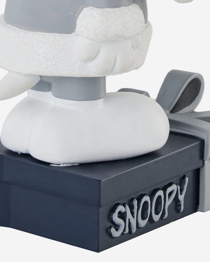 Dallas Cowboys Snoopy & Woodstock Peanuts Christmas Special Bobblehead FOCO - FOCO.com