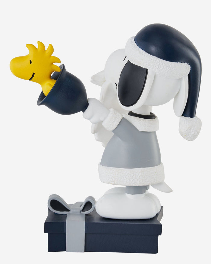 Dallas Cowboys Snoopy & Woodstock Peanuts Christmas Special Bobblehead FOCO - FOCO.com