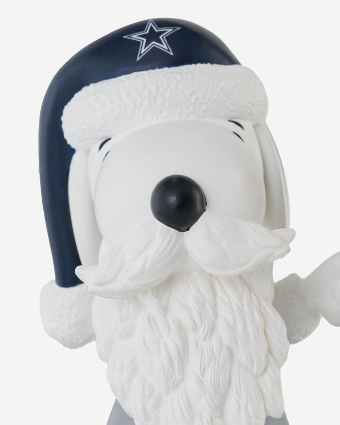 Dallas Cowboys Snoopy & Woodstock Peanuts Christmas Special Bobblehead FOCO - FOCO.com