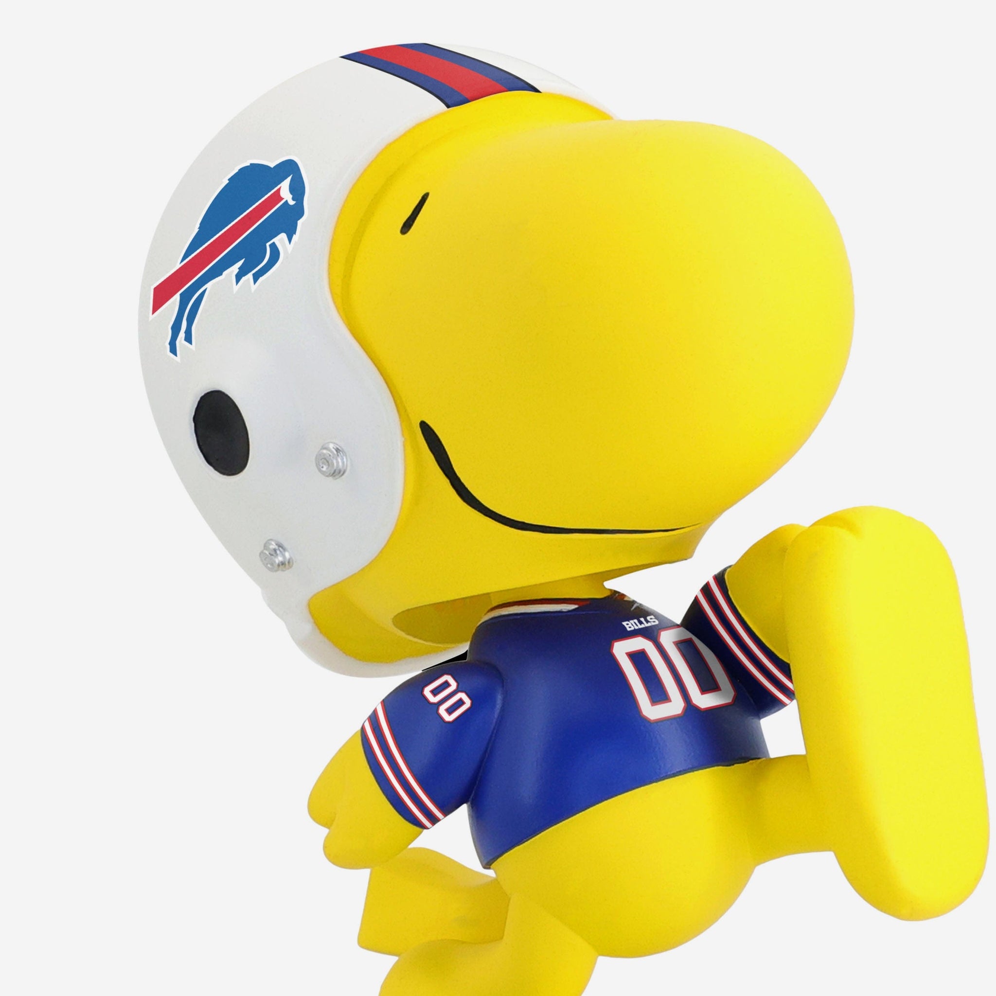 Buffalo Bills Woodstock Peanuts Bighead Bobblehead FOCO