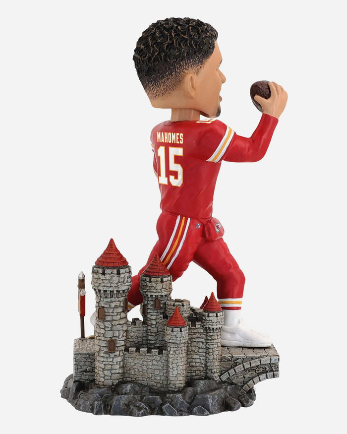 Patrick Mahomes Kansas City Chiefs Kingdom Bobblehead FOCO - FOCO.com