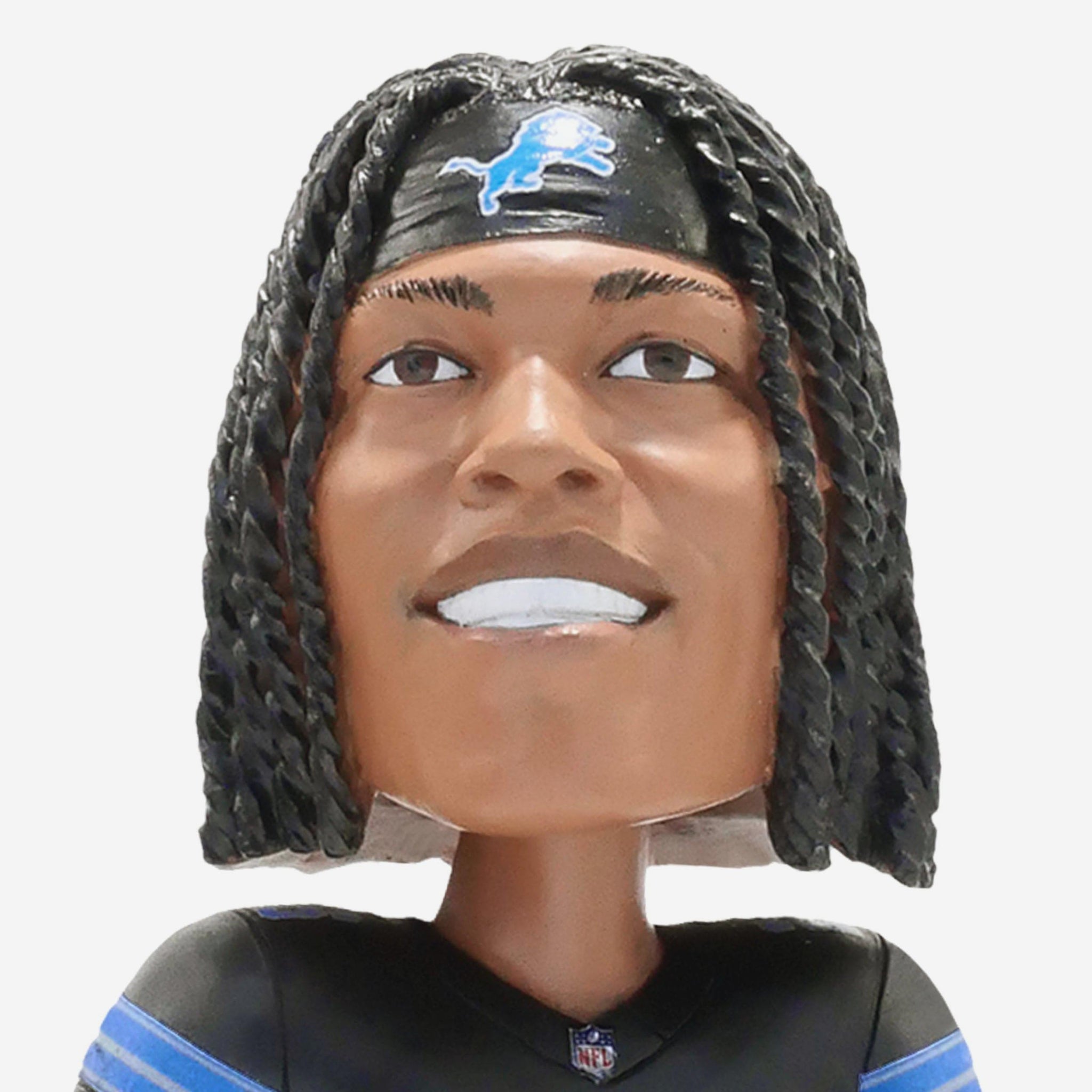 Jahmyr Gibbs Detroit Lions Gamebreaker Bobblehead FOCO