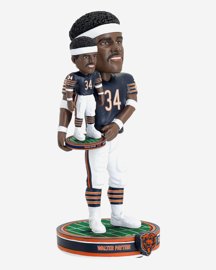 Walter Payton Chicago Bears Bobble Dubblz Bobblehead FOCO - FOCO.com