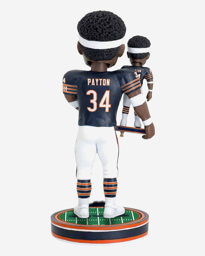 Walter Payton Chicago Bears Bobble Dubblz Bobblehead FOCO - FOCO.com