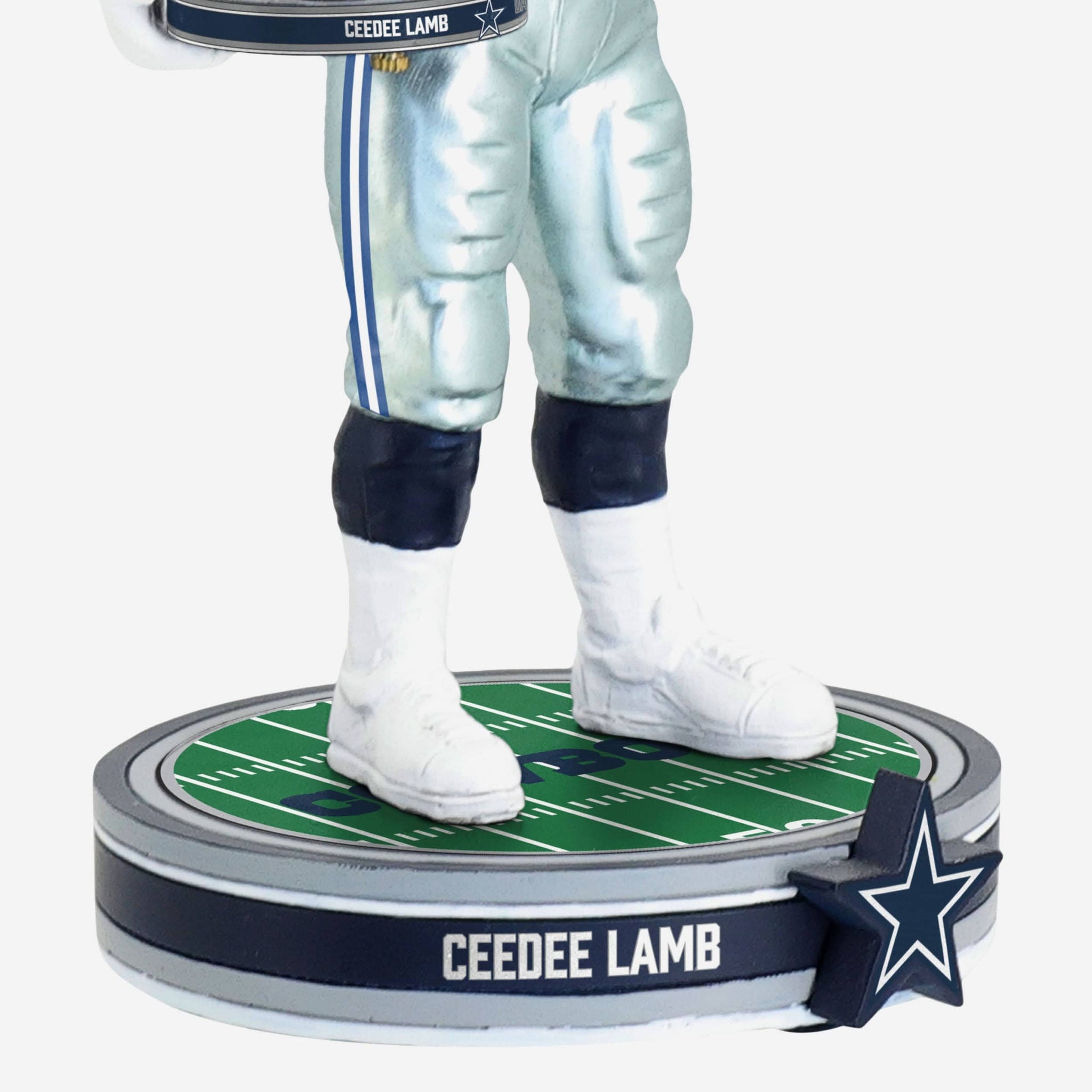 Cee Dee Lamb Dallas Cowboys Bobble Dubblz Bobblehead FOCO