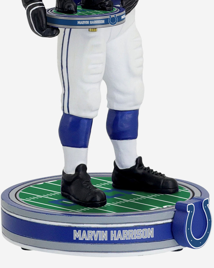 Marvin Harrison Indianapolis Colts Bobble Dubblz Bobblehead FOCO - FOCO.com