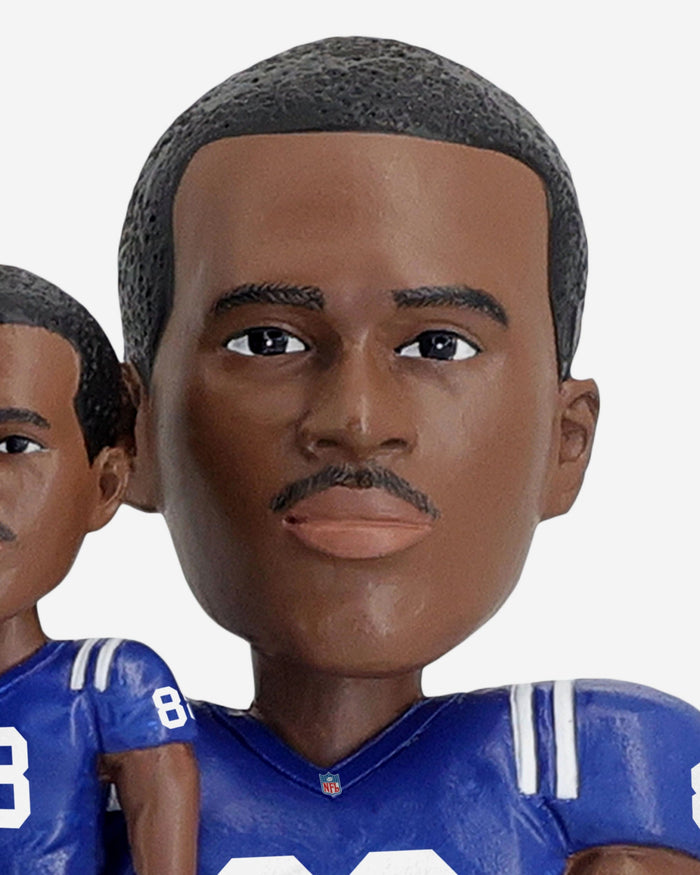 Marvin Harrison Indianapolis Colts Bobble Dubblz Bobblehead FOCO - FOCO.com