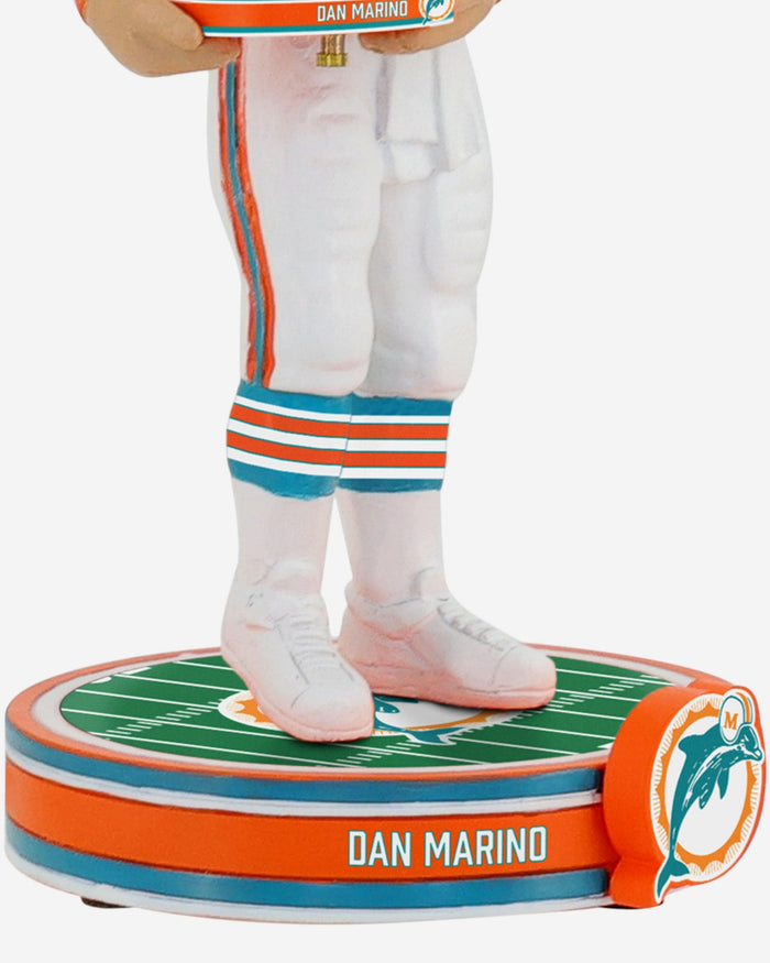 Dan Marino Miami Dolphins Bobble Dubblz Bobblehead FOCO - FOCO.com