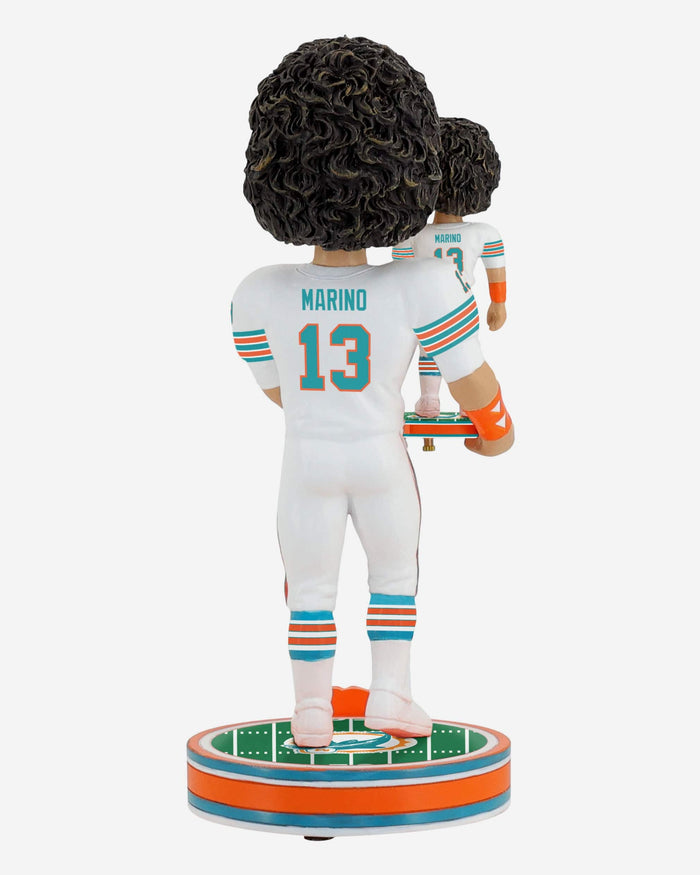 Dan Marino Miami Dolphins Bobble Dubblz Bobblehead FOCO - FOCO.com