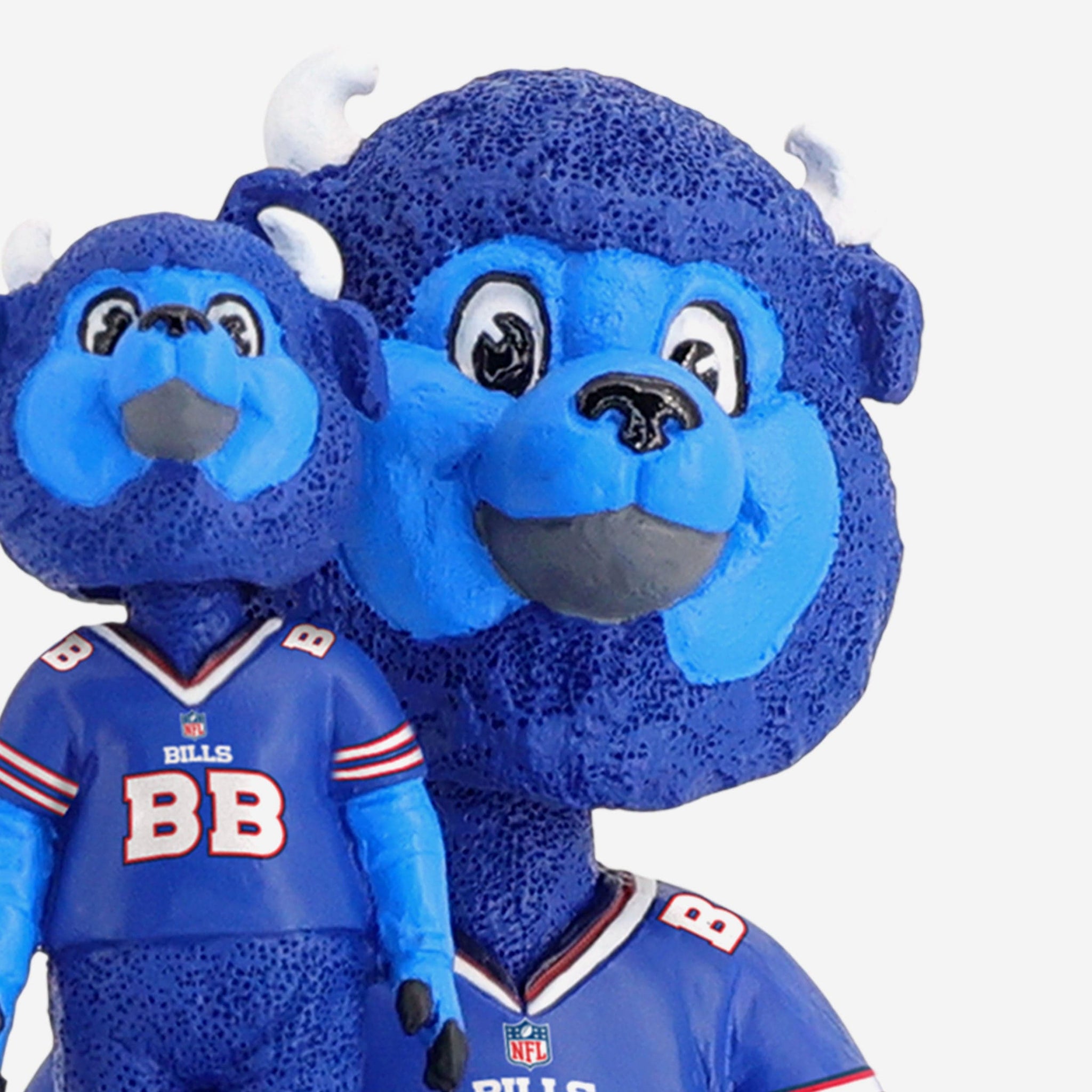 Billy Buffalo Buffalo Bills Bobble Dubblz Mascot Bobblehead FOCO