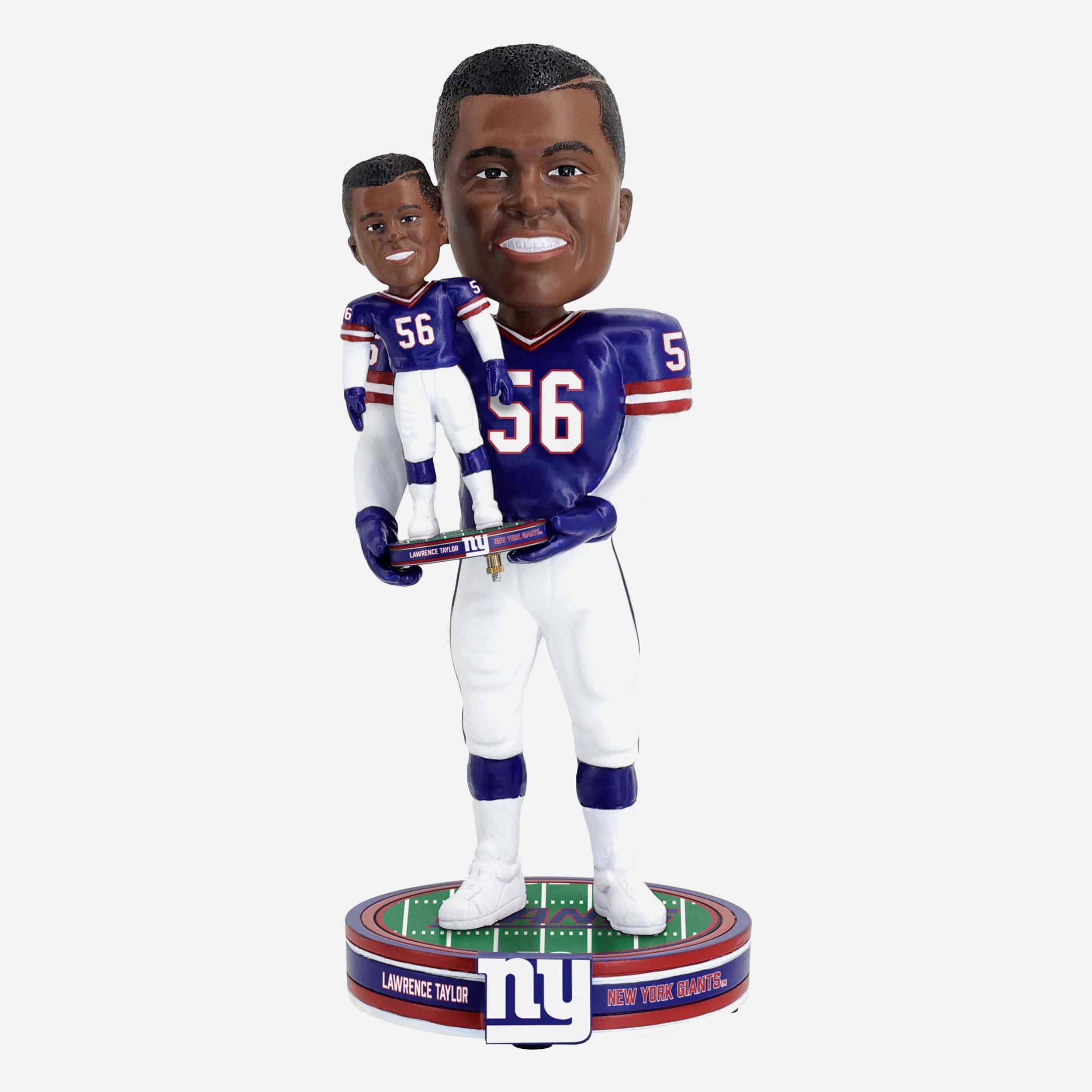 Lawerence Taylor New York Giants Bobble Dubblz Bobblehead FOCO