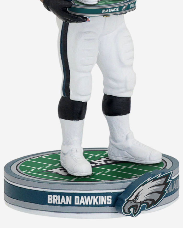 Brian Dawkins Philadelphia Eagles Bobble Dubblz Bobblehead FOCO - FOCO.com