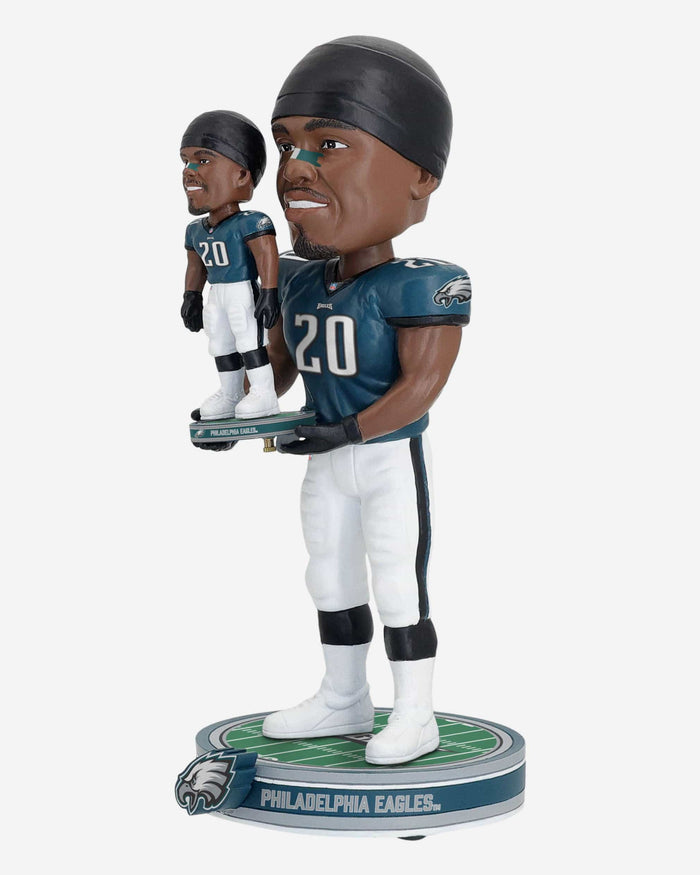 Brian Dawkins Philadelphia Eagles Bobble Dubblz Bobblehead FOCO - FOCO.com