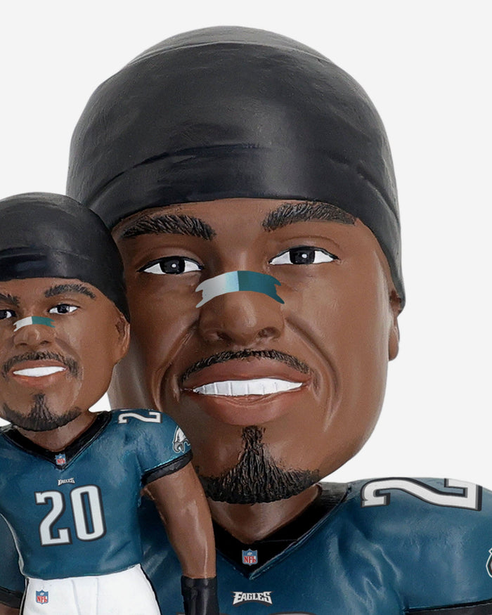 Brian Dawkins Philadelphia Eagles Bobble Dubblz Bobblehead FOCO - FOCO.com