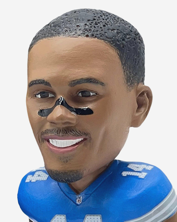 Detroit Lions 2024 NFC North Division Champions Mini Bobblehead Scene FOCO - FOCO.com