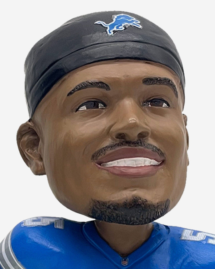 Jahmyr Gibbs & David Montgomery Detroit Lions Nickname Dual Bobblehead FOCO - FOCO.com