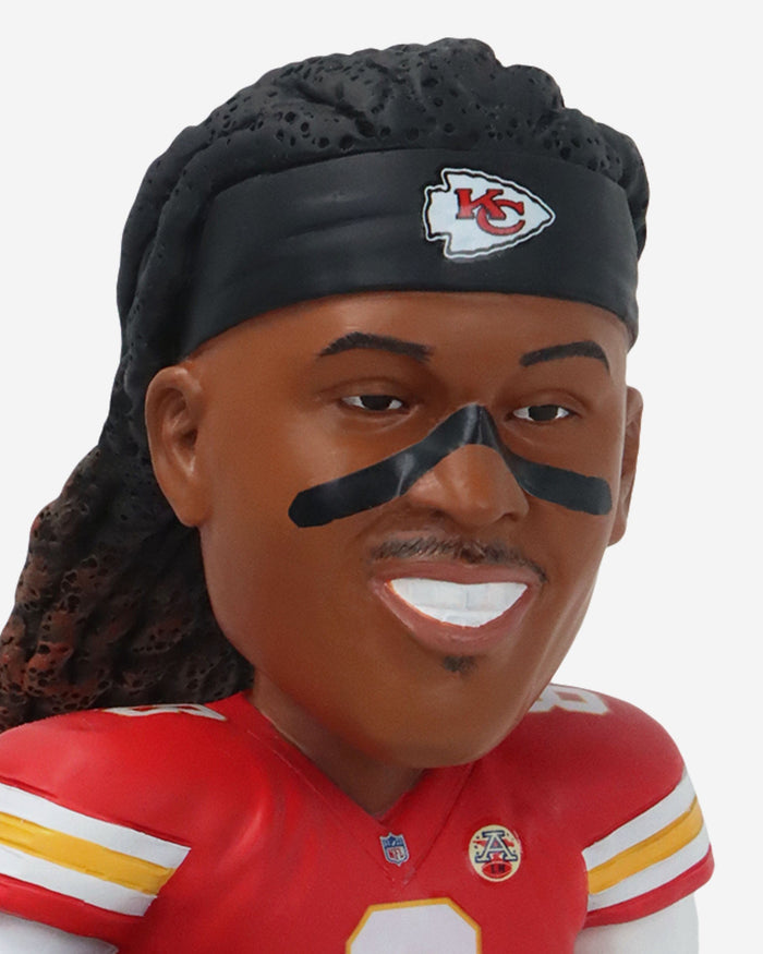DeAndre Hopkins Kansas City Chiefs Next Stop Bobblehead FOCO - FOCO.com
