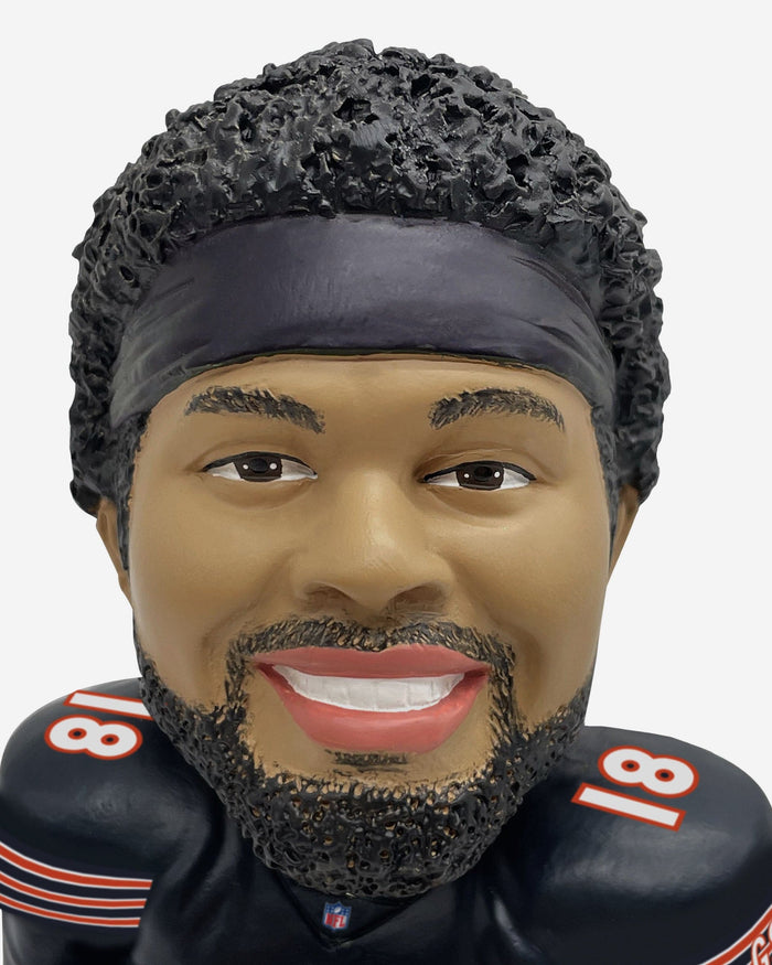 Caleb Williams Chicago Bears Debut Bobblehead FOCO - FOCO.com