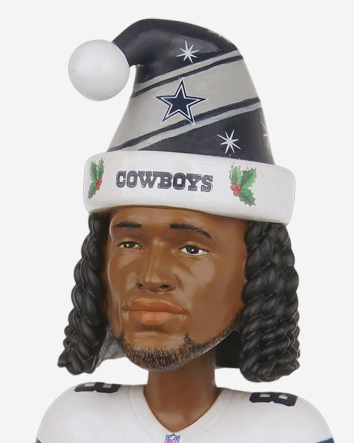 Ceedee Lamb Dallas Cowboys Snow Globe Bobblehead FOCO - FOCO.com