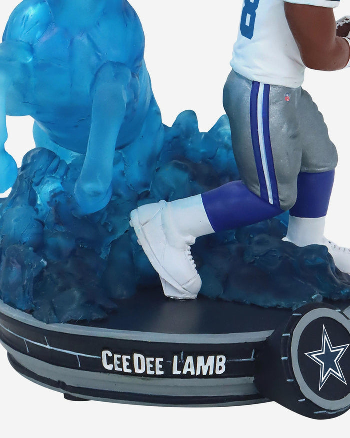 Cee Dee Lamb Dallas Cowboys Horse Spirit Animal Bobblehead FOCO - FOCO.com