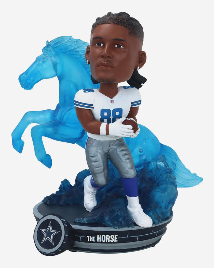 Cee Dee Lamb Dallas Cowboys Horse Spirit Animal Bobblehead FOCO - FOCO.com