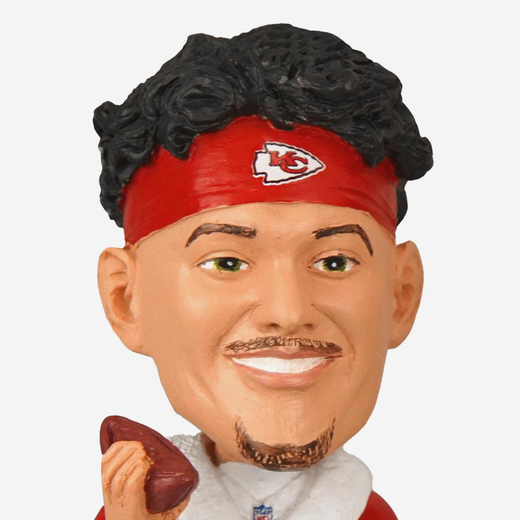 Patrick Mahomes & Travis Kelce Kansas City Chiefs Holiday Robes Dual B FOCO