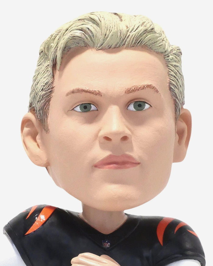 Joe Burrow Cincinnati Bengals 2024 NFL Passing Yards Leader Bobblehead FOCO - FOCO.com