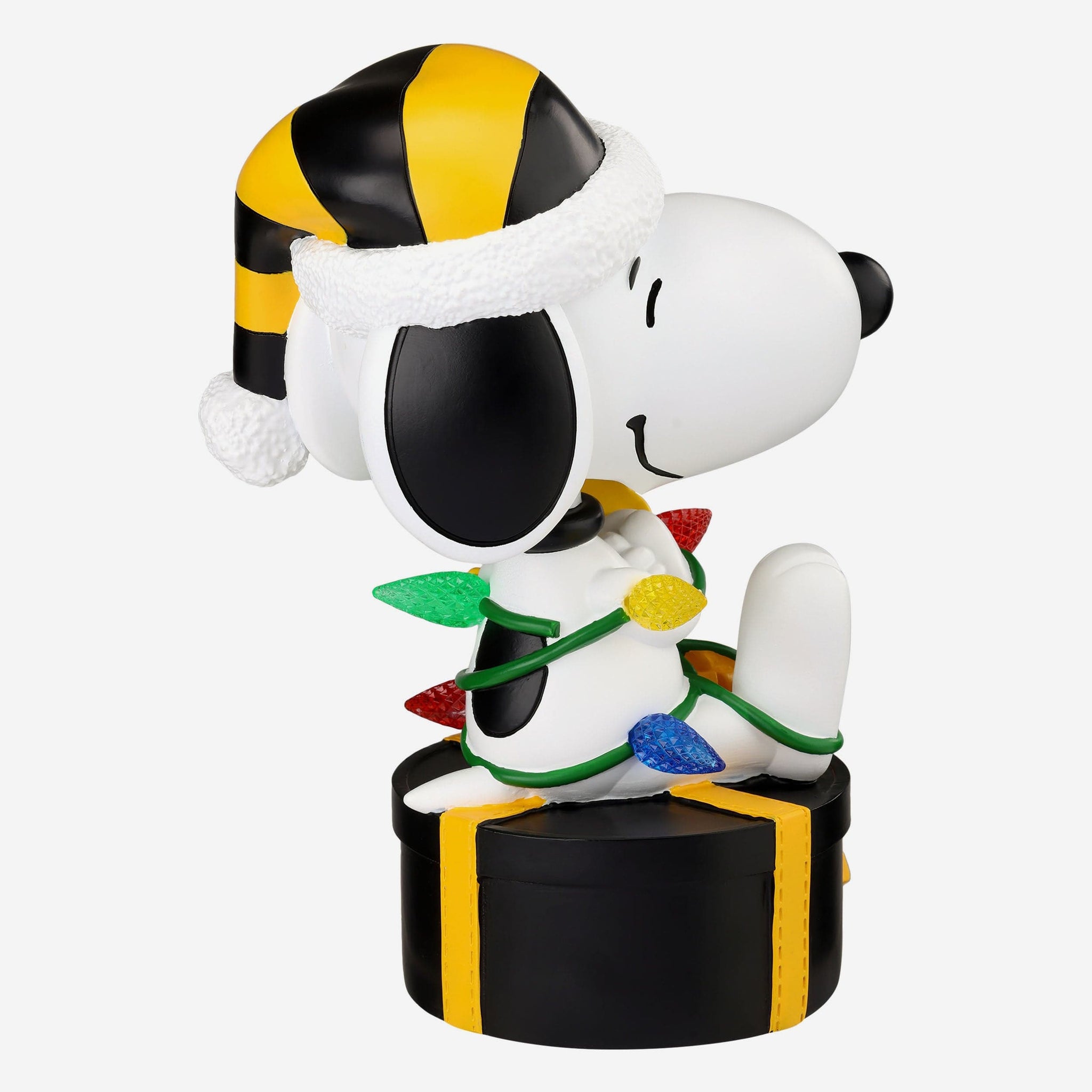 BLOGO Figurine de Collection Peanuts Snoopy aviateur (25cm BLOGO Figurine de Collection Peanuts Snoopy aviateur (25cm