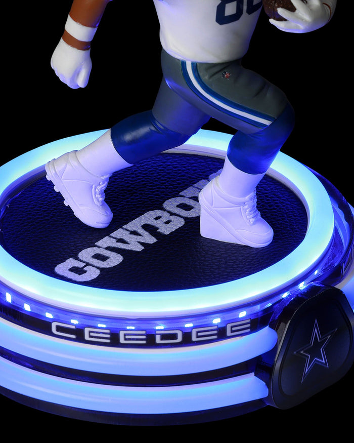 CeeDee Lamb Dallas Cowboys LED Neon Bighead Bobblehead FOCO - FOCO.com
