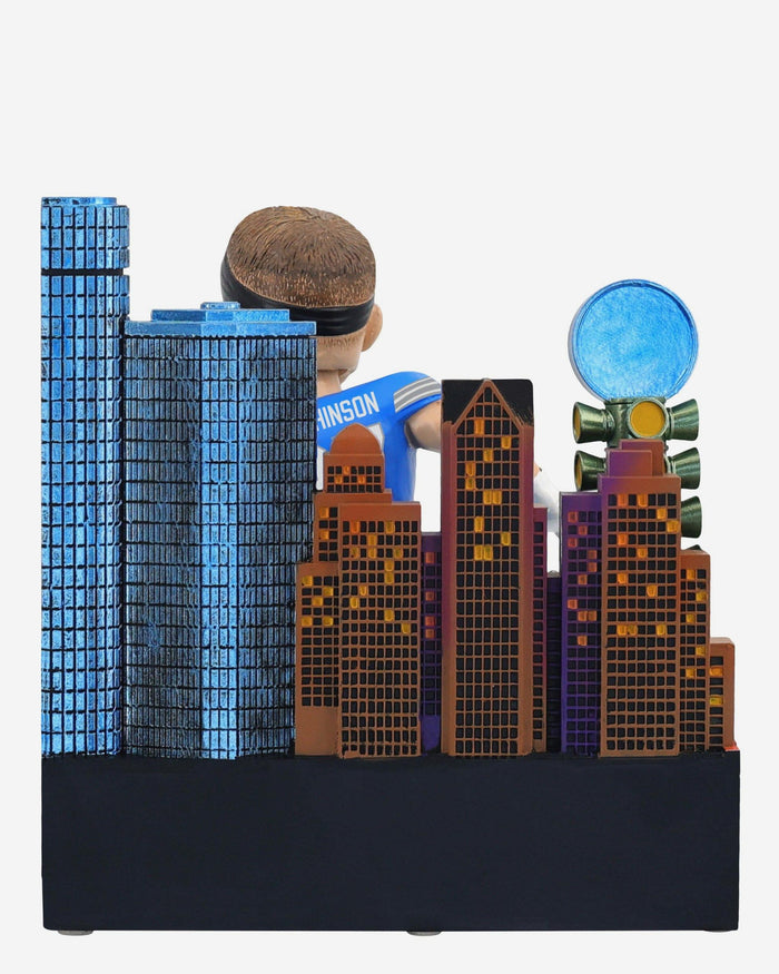 Aidan Hutchinson Detroit Lions Motor City Bobblehead FOCO - FOCO.com