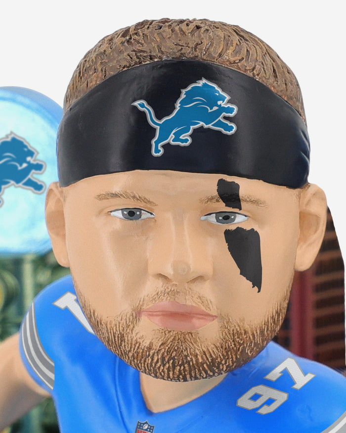 Aidan Hutchinson Detroit Lions Motor City Bobblehead FOCO - FOCO.com
