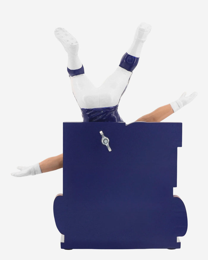 Cam Skattebo New York Giants 3 Touchdowns Gamebreaker Bobblehead FOCO - FOCO.com