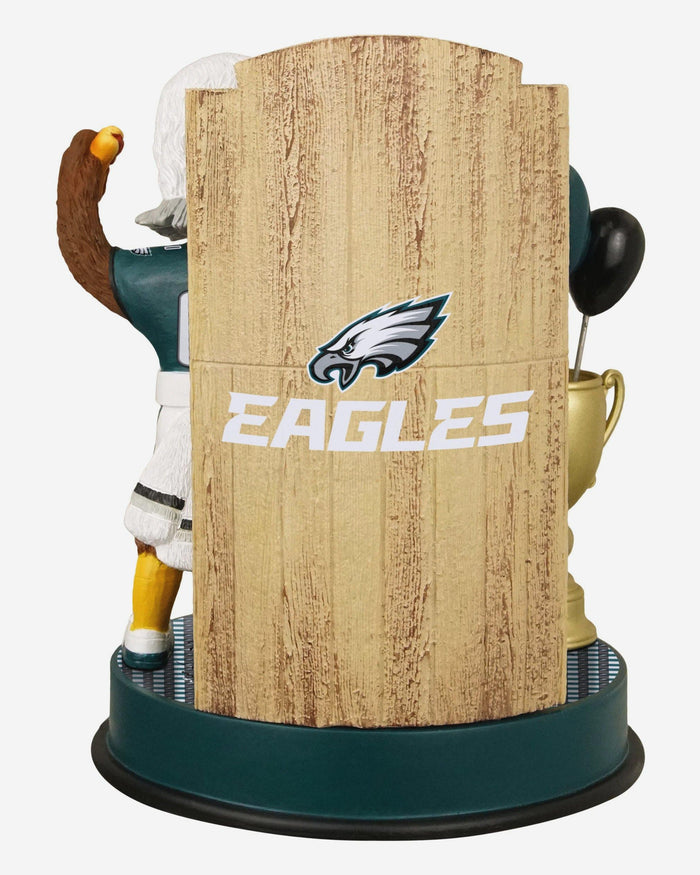 Swoop Philadelphia Eagles Hot Dog Eating Contest Bobblehead FOCO - FOCO.com