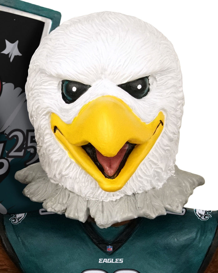 Swoop Philadelphia Eagles Hot Dog Eating Contest Bobblehead FOCO - FOCO.com