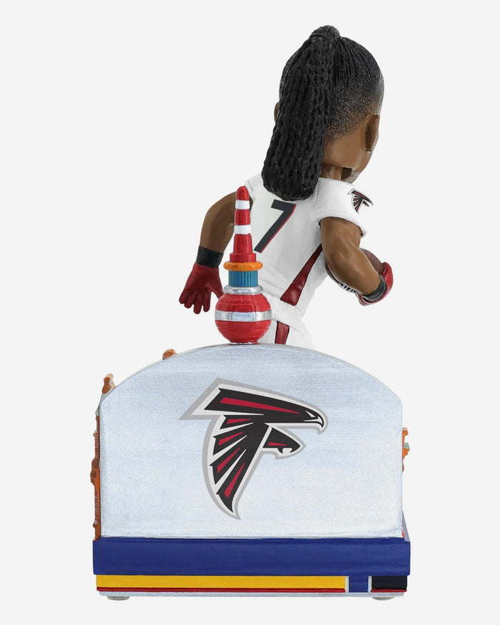 Bijan Robinson Atlanta Falcons 2025 NFL International Game Bobblehead FOCO - FOCO.com