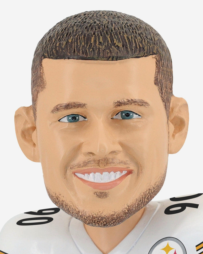 TJ Watt Pittsburgh Steelers 2025 International Game Bobblehead FOCO - FOCO.com