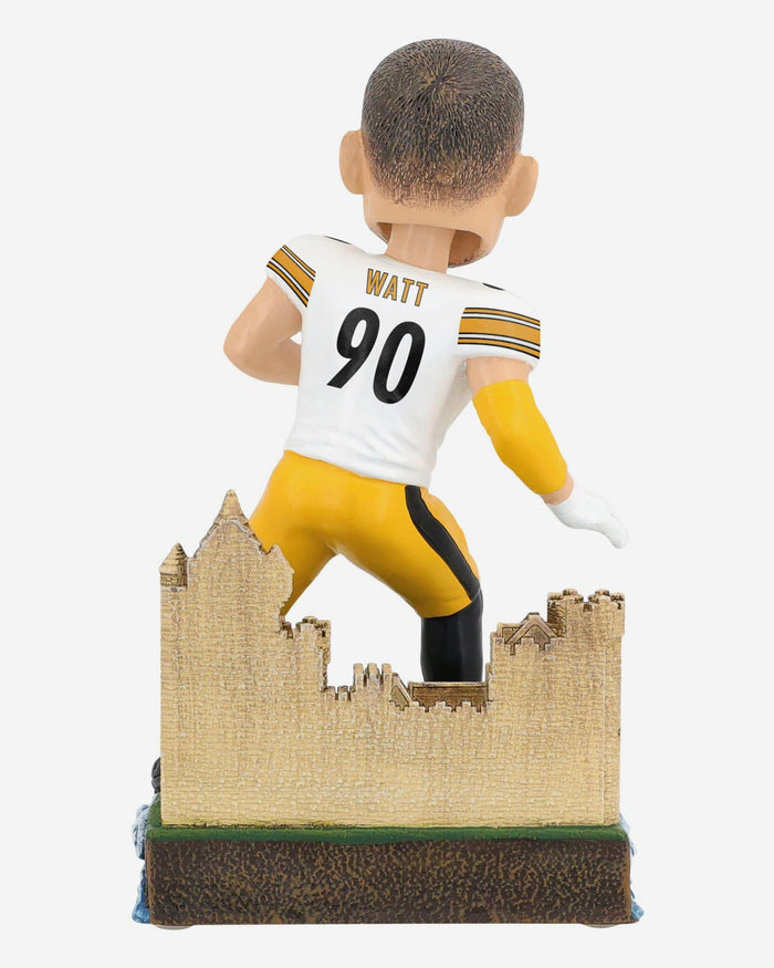 TJ Watt Pittsburgh Steelers 2025 International Game Bobblehead FOCO - FOCO.com
