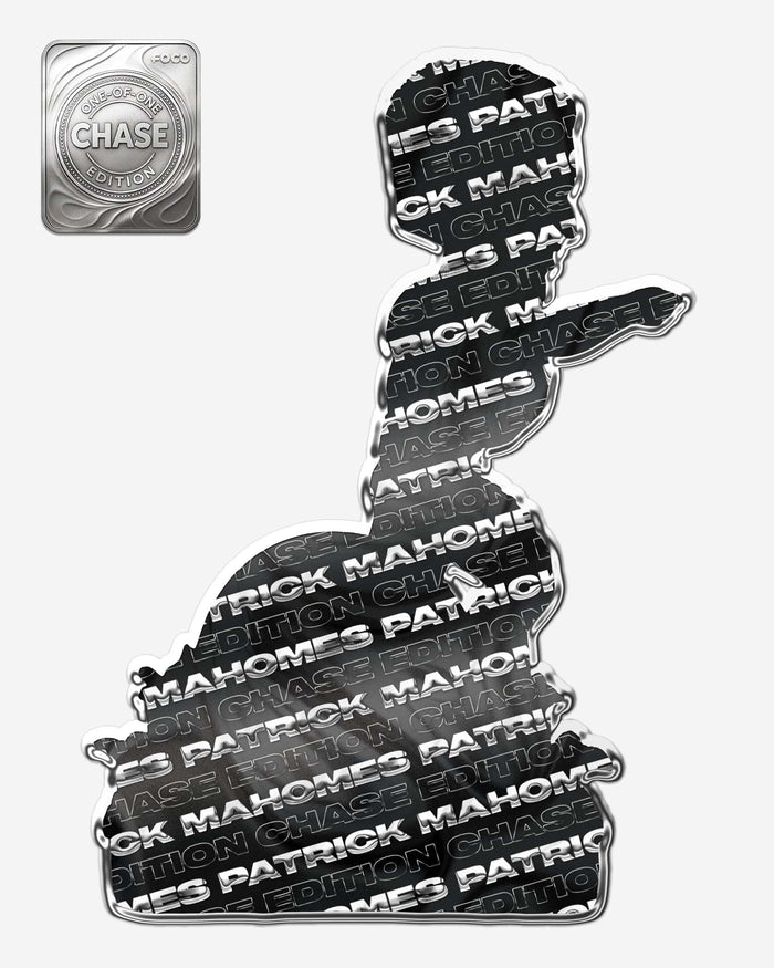 Patrick Mahomes Kansas City Chiefs 2025 International Game Bobblehead FOCO - FOCO.com