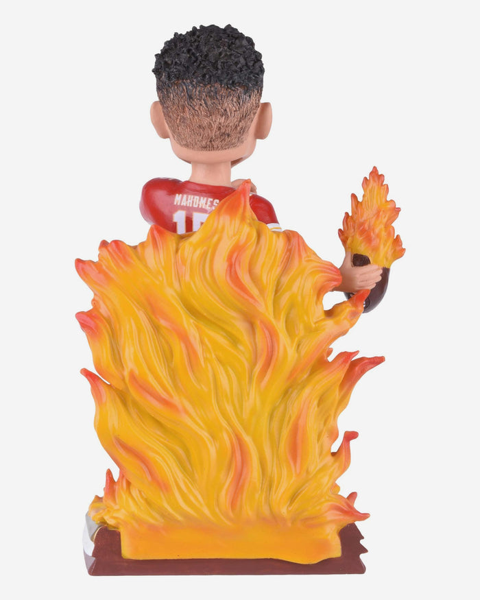 Patrick Mahomes Kansas City Chiefs Milestone 40,000 Career Passing Yards Bobblehead FOCO - FOCO.com